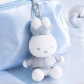 12000 미피 왕관 키링 13cm-실버 [B2-763066]