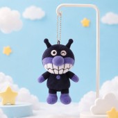 13000 호빵맨 SD 인형 키링 13cm-세균맨 [B2-979271]