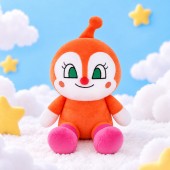 25000 호빵맨 스탠딩 인형 36cm-짤랑이 [B2-370465]