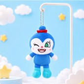 13000 호빵맨 SD 인형 키링 13cm-딸랑이 [B2-979295]