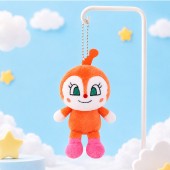 13000 호빵맨 SD 인형 키링 13cm-짤랑이 [B2-979288]