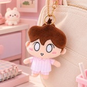 12000 아따맘마 파자마 인형 가방고리 14cm-아리 [B2-977802]